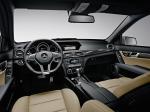 Mercedes-Benz C63 AMG Station Wagon 2011 года
